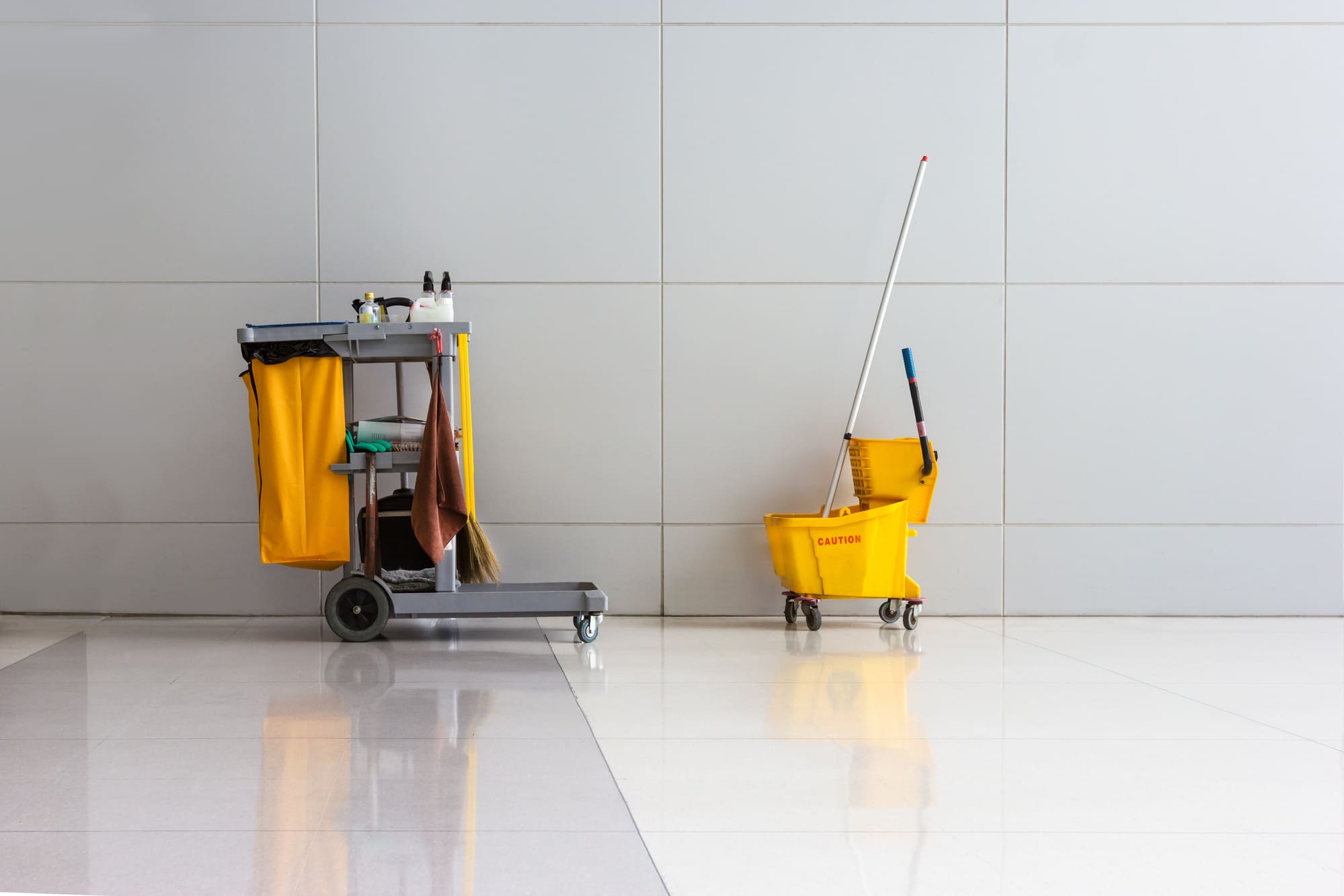 commercial cleaning services Charlotte office cleaning